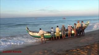 Shankhumugham Valiyathura Beach