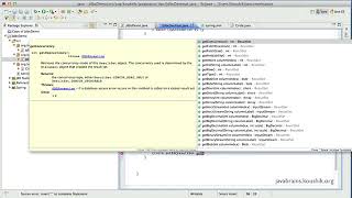 Spring Tutorial 41 Implementing RowMapper