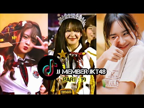 Kumpulan Jj Tiktok Member Jkt48 Part 19 Youtube