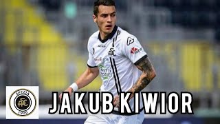 JAKUB KIWIOR | Welcome To Milan | Best Defensive Skill