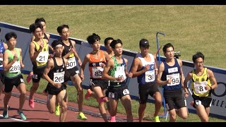 2023 전국체전 남고 1500m 결승(목포) #배성준 #김은혁 #이상윤_231017