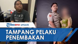 Tampang Oknum Polisi Pelaku Penembakan di Kafe Cengkareng, 2 Bukti Ditemukan hingga Jadi Tersangka