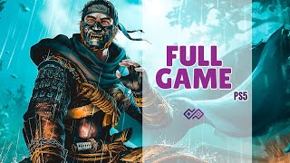GHOST OF TSUSHIMA PS5 - New Game+ Walkthrough No Commentary [FULL GAME] PS5
