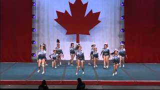 CE Nationals 2014 - SS2A - Cheer Strong - Day 1