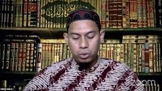 Kajian kitab MMQ (pilar-pilar Pengokoh Nafsiyah Islamiyah)-bahasan bab : cinta dan benci karena Alla