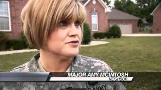 Neighbors Evacuated in Robertson Co. Standoff