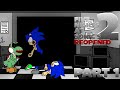 Five Nights at Sonic's 2 Reopened (Pt. 1) - An Actually Scary FNAS Game?!