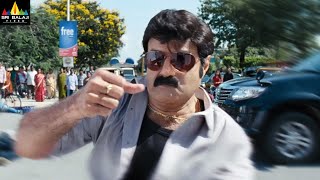 Legend Movie Balakrishna Action Scene | Latest Telugu Scenes @SriBalajiMovies