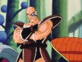 Vegeta & Nappa Eating Bug People (Level Set Blu-ray) 1080p