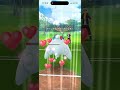 効率がよすぎるカイオーガ甘甘【ポケモンgo】【マスターリーグ】