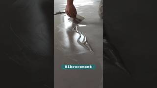 Mikrocement @e-concreto Podłoga i schody z Mikrocementu | Microcement na posadzki #microcement