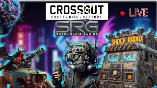 NGL I Am LOST Right Now | CROSSOUT Challenges Then Something Else !eventpass !battlepass