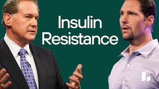 How to Avoid Insulin Resistance and Why it's Important | Dr. Robert Lustig & Dr. Dom D'Agostino