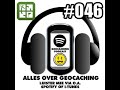 geocaching podcast 046 pi dag treasures favorieten en meer