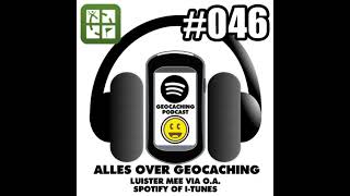 Geocaching Podcast #046 - PI dag, Treasures, Favorieten en meer