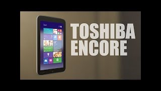 Toshiba Encore Review!