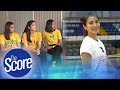 Everyone wants to be Rachel Ann Daquis' teammate | The Score