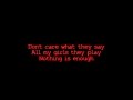 Pitbull Feat Ne Yo Afrojack Amp Nayer Give Me Everything Official Lyrics On Screen Hq Hd