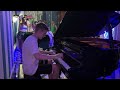 INTERSTELLAR PUBLIC PIANO PERFORMANCE (cover by Peter Buka)