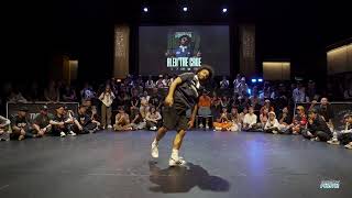 Krazy Bones , Alex The Cage , Bgirl Ayu , Bboy Gonzo ,Bboy Klash - Judge Showcase Break 2 Prove 2024