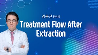 Treatment Flow After Extraction