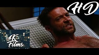 Wolverine Vs Shingen | The Wolverine (2013) Movie Clip