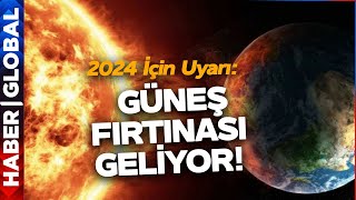 2024 İçin Uyarı: Güneş Fırtınası Geliyor! Dr. Ramazan Kurtoğlu - Sıra Dışı Gündem (15.12.2023)