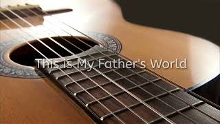 Worship Guitar - Top 50 Hymns of All Time - Instrumental Gospel Music - 4k