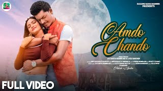 AMDO CHANDO//FULL VIDEO//NEW SANTALI VIDEO 2025//ONLY VOCALS SONG//PDC