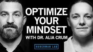 Dr. Alia Crum: Science of Mindsets for Health & Performance