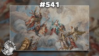 #TFH 541:📜The Book Of Enoch, Fallen Angels and Simulation Theory With Esoteric Eddie