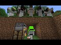 Minecraft Speedrunner VS 5 Cazadores GRAN FINAL