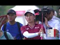 round 1 highlights 2025 hsbc women s world championship