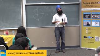 Do Aliens exist (as per Sikhism)? - Q\u0026A #3 UC Davis SSA