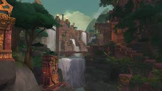 WoW Battle For Azeroth - The Grand Bazaar (Part 3) Music