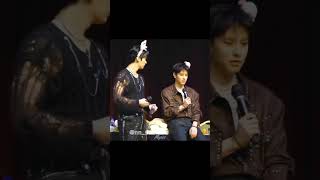 Lee know \u0026 Seungmin fansign moments | 2MIN