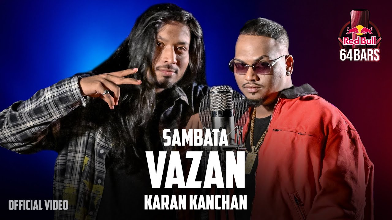 Sambata X Karan Kanchan Vazan Red Bull 64 Bars Def Jam India