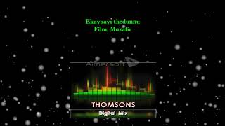 Ekayaayi thedunnu Male+Female Duet by THOMSONS..ഏകയായി തേടുന്നൂ,, മുസാഫിര്‍..