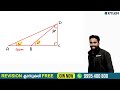 sslc maths trigonometry angle of elevation and depression xylem sslc