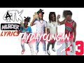 JAYDAYOUNGAN (Murder) - Lyrics