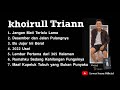 KUMPULAN PUISI KHOIRULL TRIANN Untuk  Hati Yang Tengah Bersedih 🥹 (Audio Only)