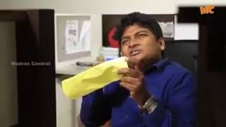 Madras Central Gopi Bank Comedy Full