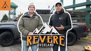 @RevereOverland  at @mooreexpo2970