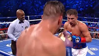 10 Times Gennady Golovkin Destroyed His Opponents