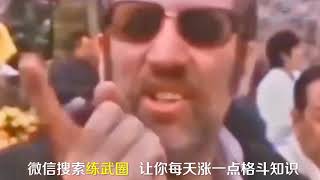 见过李小龙跳舞吗？44年前电影片场留下了的这个视频太珍贵了！