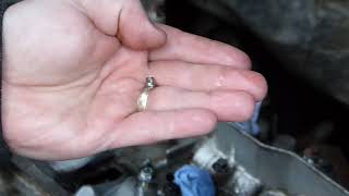 Renault Trafic M9R Diesel Injector removal