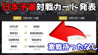 【サマナーズウォー】SWC日本予選対戦相手発表きたあああ！！！この中から二人…皆さんは誰予想ですか？【ギルドバトル575】