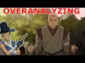 Overanalyzing Korra: Old Wounds