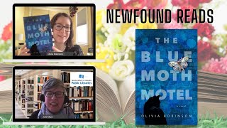 Newfound Reads - A Talk with Author Olivia Robinson