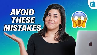 10 Mistakes You Can Make When Starting a Business